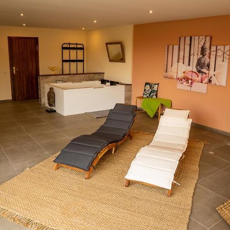 Harz Living - Ferienwohnungen Mit Traumblick Bad Lauterberg Luaran gambar