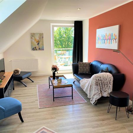 Harz Living - Ferienwohnungen Mit Traumblick Bad Lauterberg Luaran gambar