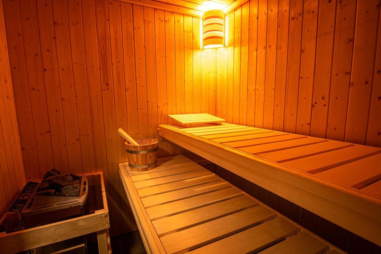 Harz Living - Ferienwohnungen Mit Traumblick Bad Lauterberg Luaran gambar