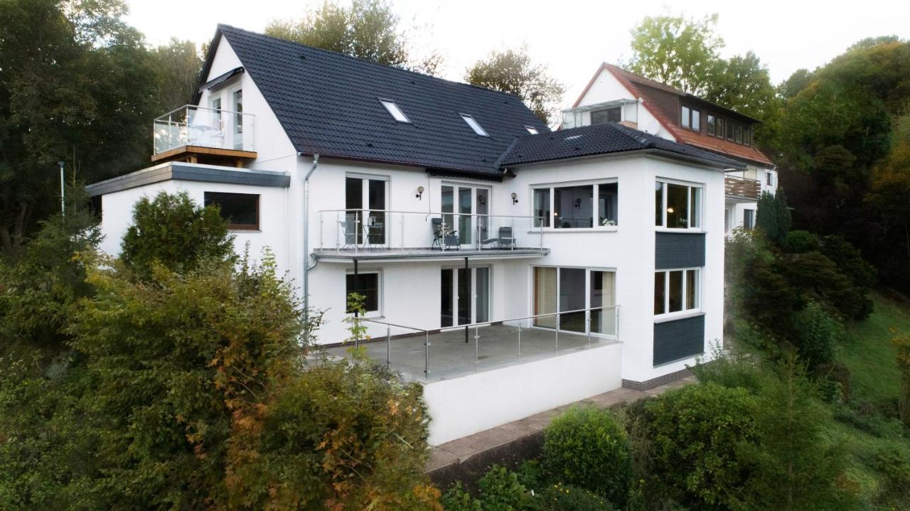 Harz Living - Ferienwohnungen Mit Traumblick Bad Lauterberg Luaran gambar