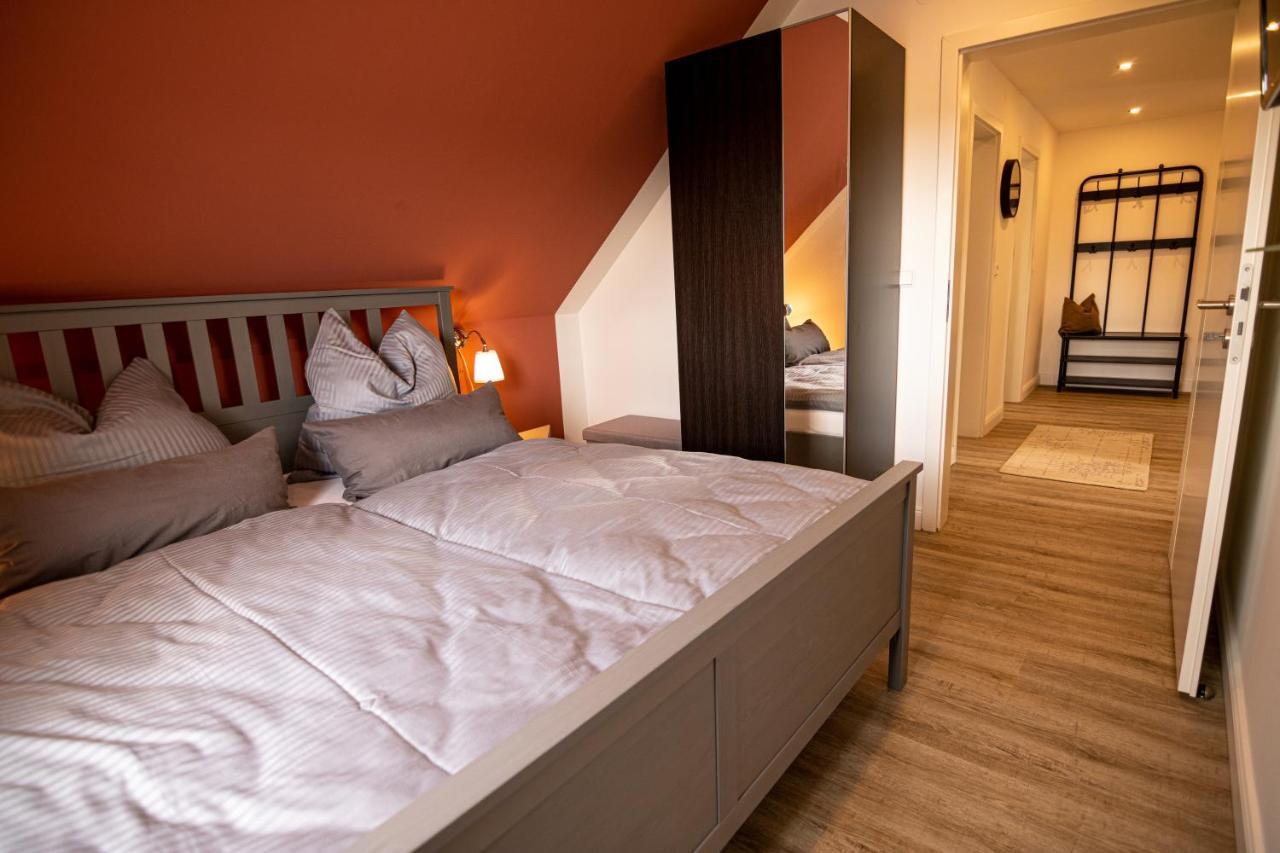 Harz Living - Ferienwohnungen Mit Traumblick Bad Lauterberg Luaran gambar