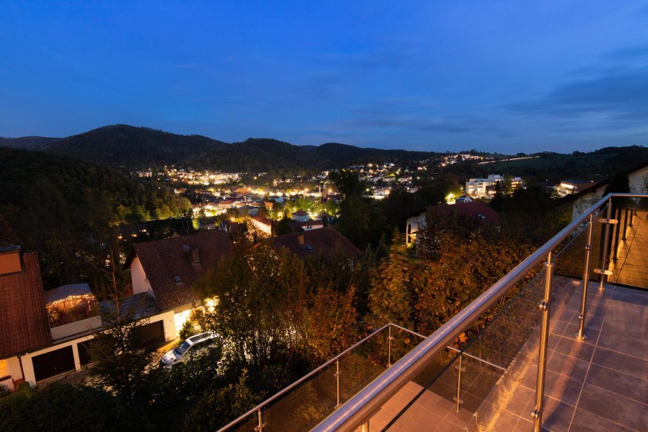 Harz Living - Ferienwohnungen Mit Traumblick Bad Lauterberg Luaran gambar