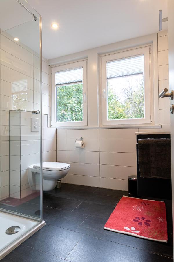 Harz Living - Ferienwohnungen Mit Traumblick Bad Lauterberg Luaran gambar