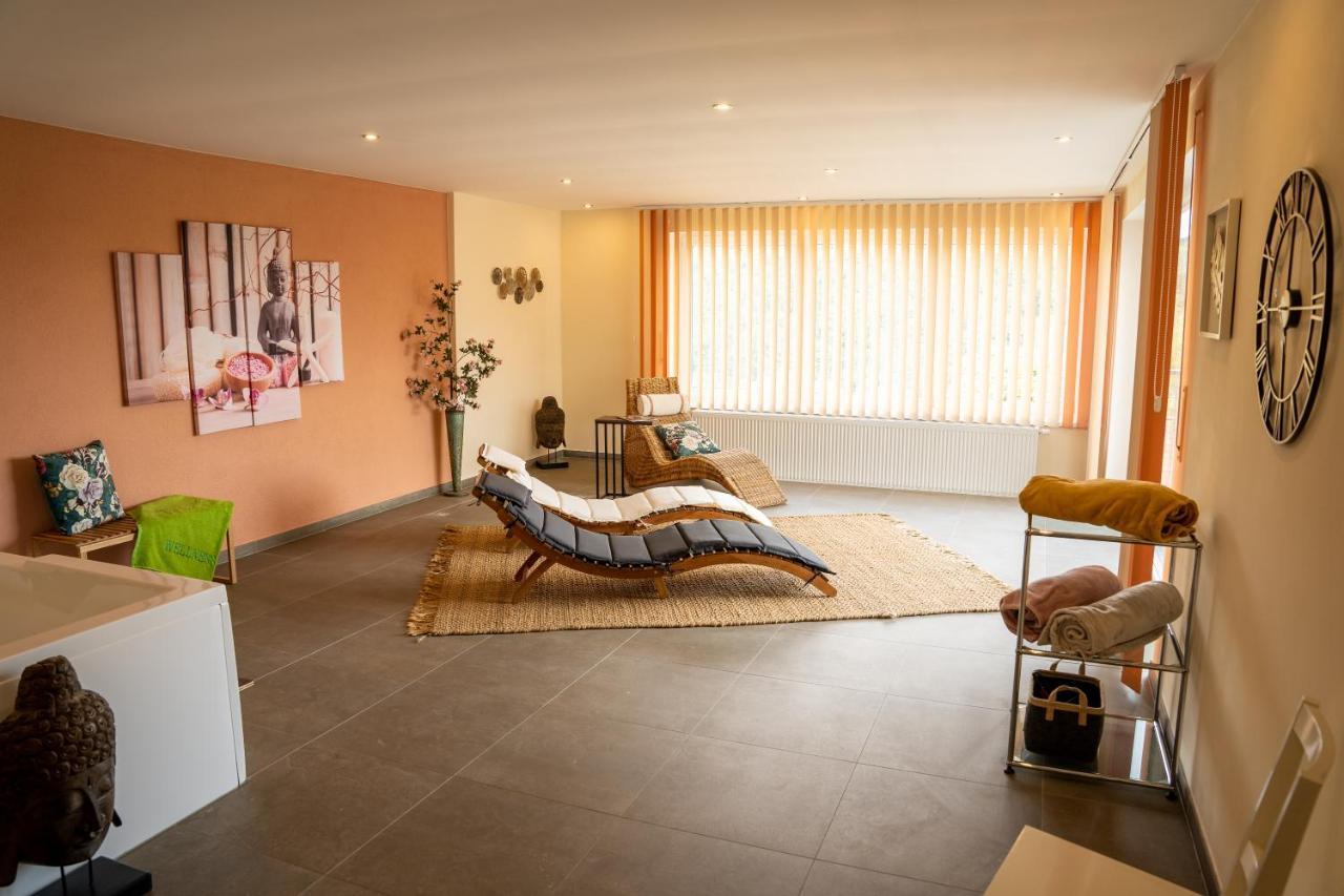 Harz Living - Ferienwohnungen Mit Traumblick Bad Lauterberg Luaran gambar