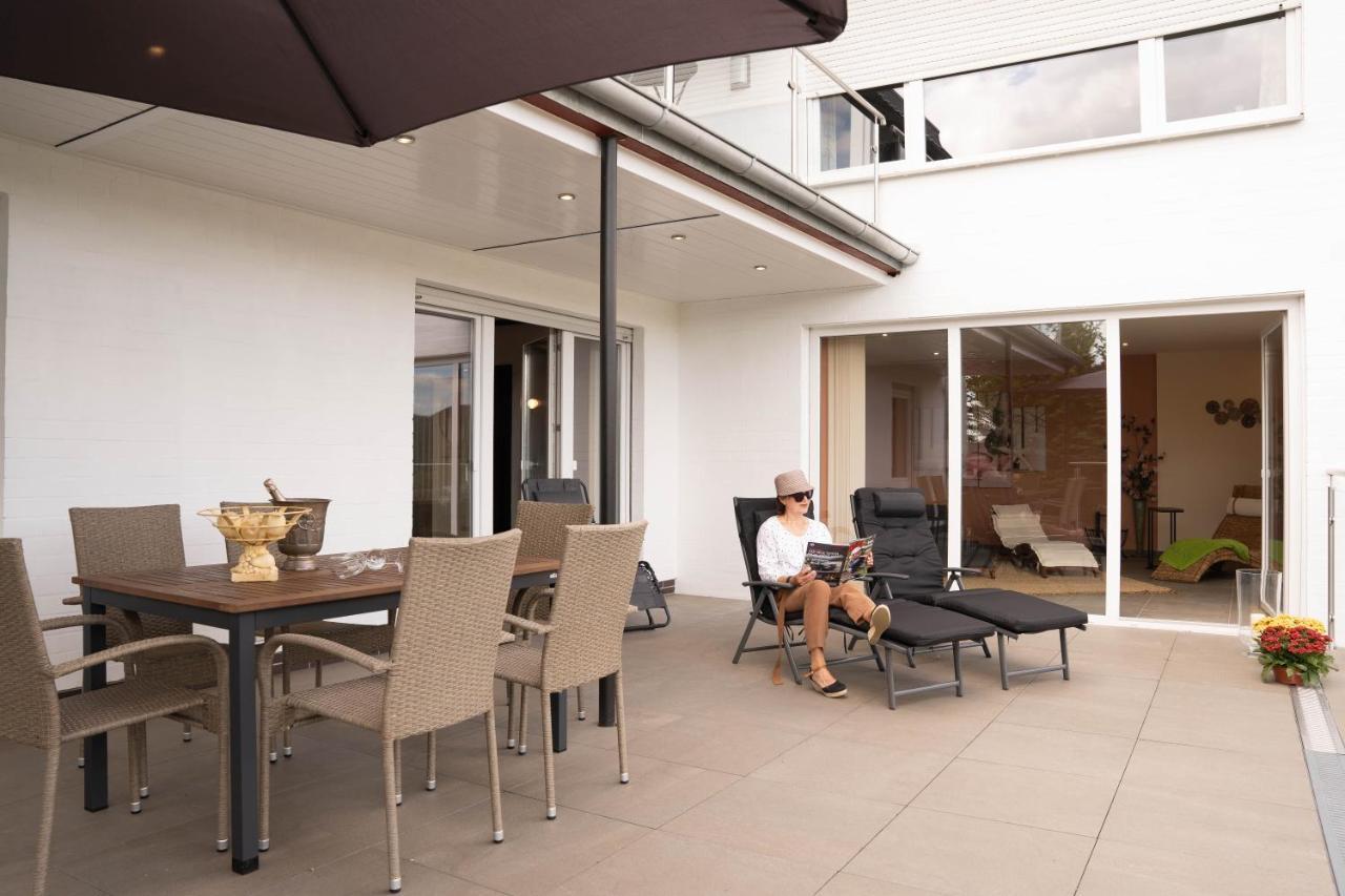 Harz Living - Ferienwohnungen Mit Traumblick Bad Lauterberg Luaran gambar