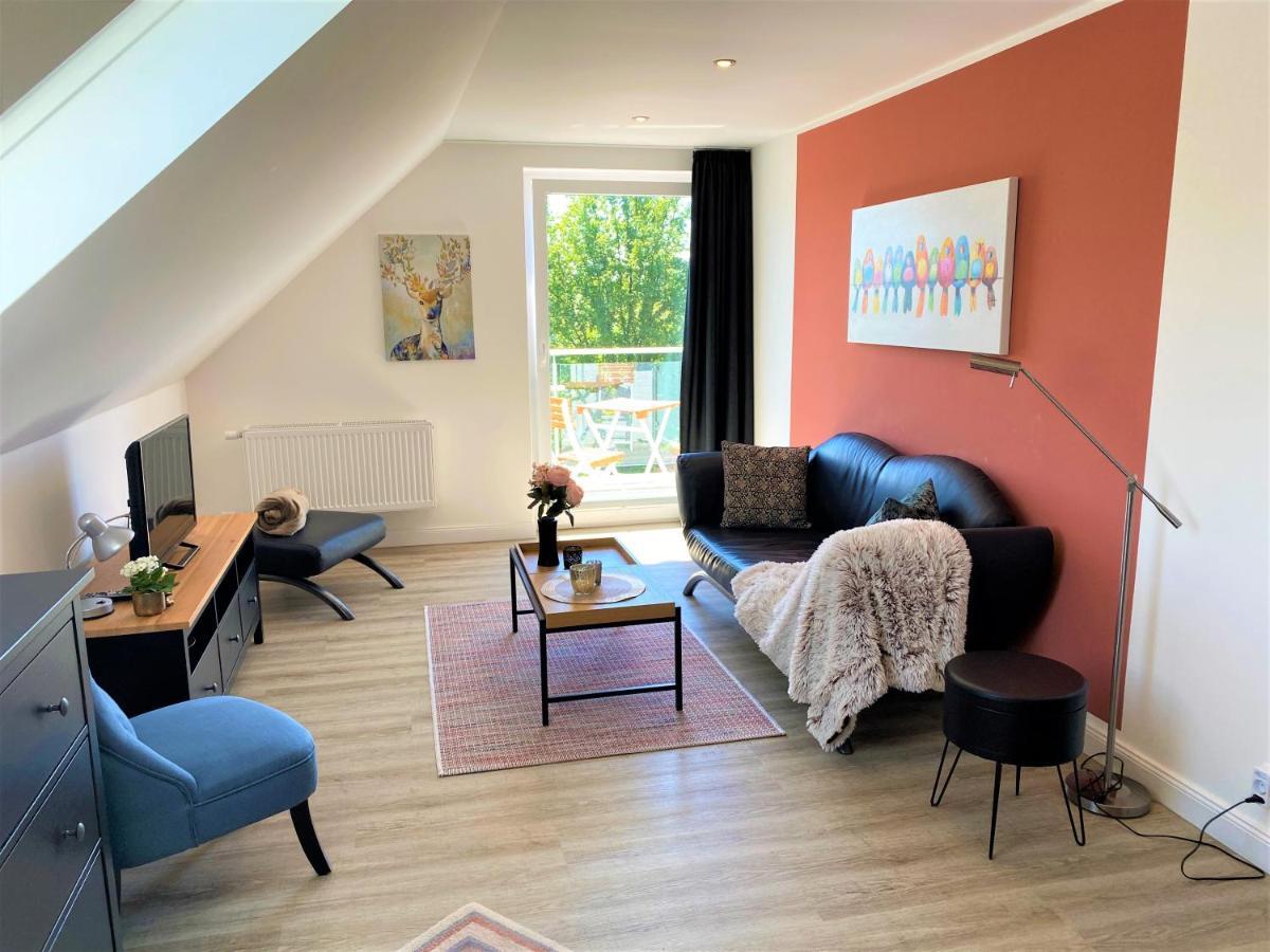Harz Living - Ferienwohnungen Mit Traumblick Bad Lauterberg Luaran gambar